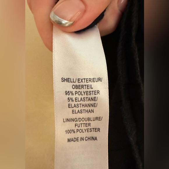 ADRIANNA PAPELL SHUTTER PLEAT SHEATH DRESS - Picture 7 of 7